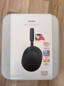 Sony WH 1000XM5 - 2