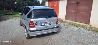 Mercedes-Benz A170cdi - 2