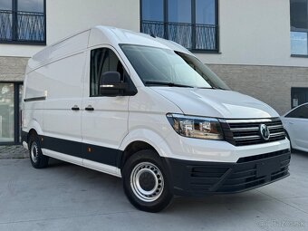 Volkswagen Crafter 2.0TDi L3H3 - pojazdná dielňa-Odpočet DPH - 2