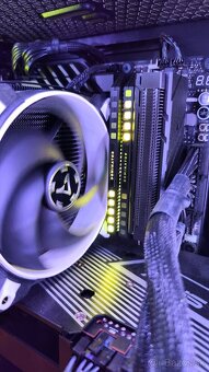 Herný PC/Gaming PC - Ryzen 9 7900X - Radeon RX 6700 XT - 2