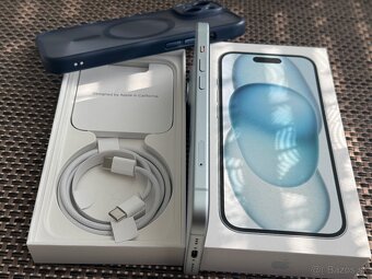 IPhone 15 128GB Blue - 2