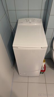 Whirlpool práčka - 2