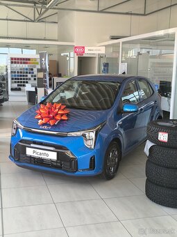 Kia Picanto 1.2 DPi M5 Silver+Silver Pack MY25 - 2