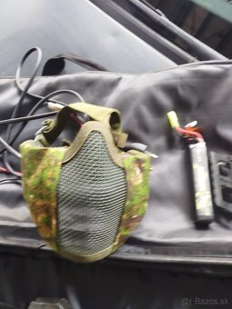 Predám Airsoft zbrane a príslušenstvo - 2