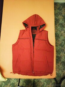 Nové prošívané vesty, 2 ks - 2