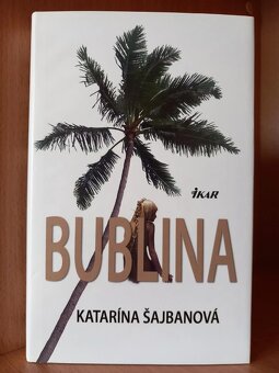 Bublina - Katarína Šajbanová, vydanie z roku 2009 - 2