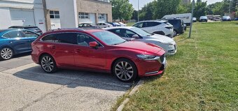 Mazda 6 wagon 2.5 benzin Takumi, odpočet dph - 2