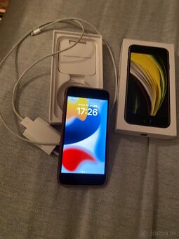 iPhone SE2020 128GB red - 2