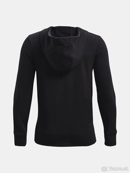 Under armour bavlnená mikina 2-3x oblečená - 2