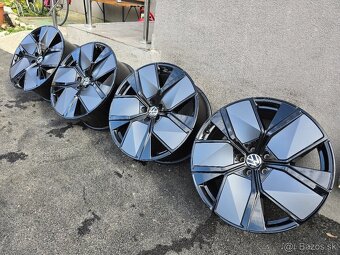 Disky VW touareg 5x112 r21 - 2