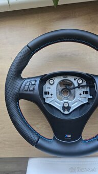 VOLANT BMW E90 M E91 E92 M packet - 2
