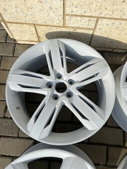 Predám ALU disky elektróny SEAT LEON FR ROBAL - 2