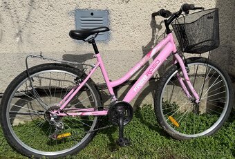 Predám dámsky bicykel - 2