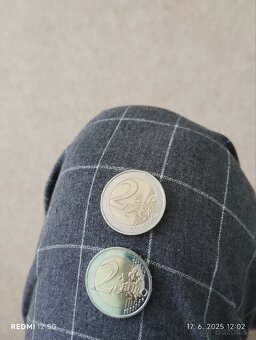 2€ chybné mince - 2