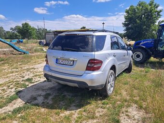 Mercedes-Benz ml420 - 2
