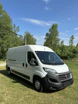 Fiat Ducato 2.3 MultiJet 140 E6d L3H2 3,5t odp. DPH - 2