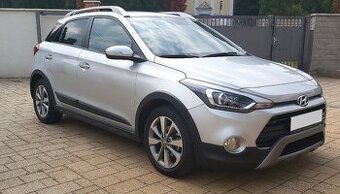 Hyundai I20 ACTIVE, benzín 1.4 , Nebúrané SK auto - 2