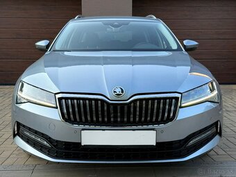 Škoda Superb Combi 2.0 TDI EVO 6-ST MANUÁL - 2