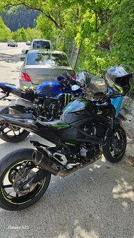Predám Kawasaki Z800 ABS - 2