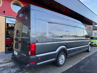 MAN TGE Individual Lion S 3.180 4X4 SB 2,0TDi DSG camper van - 2