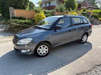 Škoda Fabia 1.2 TSI - 2