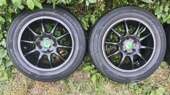 Elektrony STILAUTO R14 FABIA,POLO,IBIZA 5X100 - 2