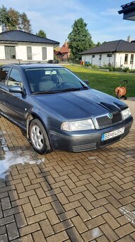 Škoda Octavia 1 Tour 1,6 benzín 75 kw - 2