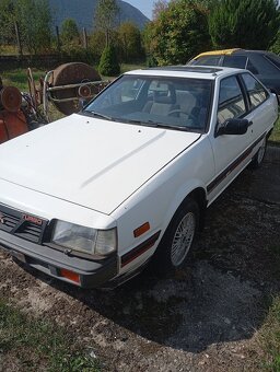 Mitsubishi Cordia 1,8 - 2
