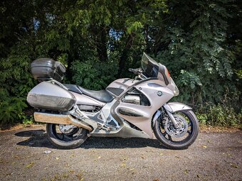 Honda st 1300 pan european - 2