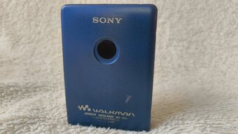Sony WM-EX501 walkman - 2