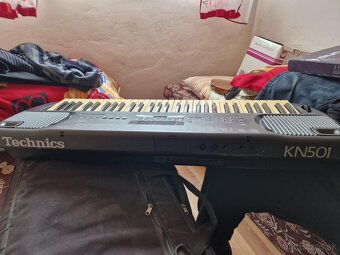 Klávesy keyboard Technics - 2