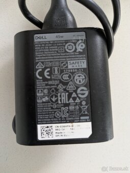 original DELL 45W USB-C DA45NM180 - 2