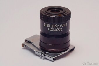 Canon magnifier - 2