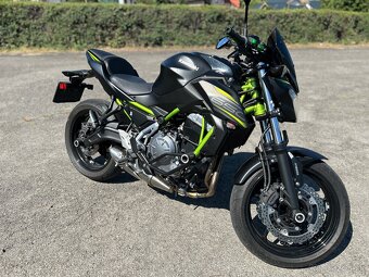KAWASAKI Z650 - 2