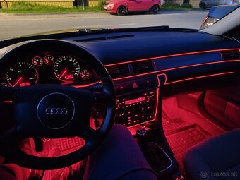Audi A6 C5 1.9TDI 96KW - 2