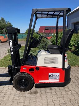 Vysokozdvižný vozík DESTA MV 12B - RAM - 2