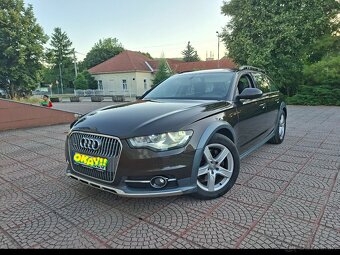 Audi A6 C7 3.0TDI Allroad 180kW - 2