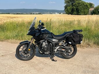Honda CB500X 2023 35kw A2 - 2