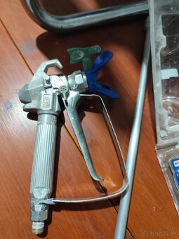 Graco gx 21 - 2