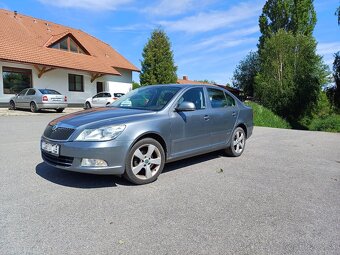 Škoda Octavia 1.8 TSi - 2
