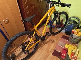 Horský bike - 2