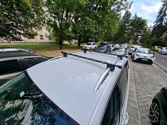 Stresny nosic Thule Alhambra Sharan Touran Galaxy Caddy - 2