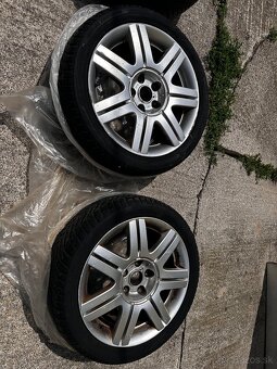 Vw phoenix 5x112 r17 - 2