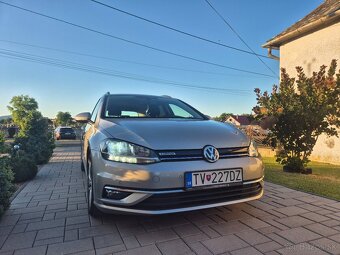 Golf Variant 7, 1.5 TSI OPF BMT ACT Edition Comfortl - 2
