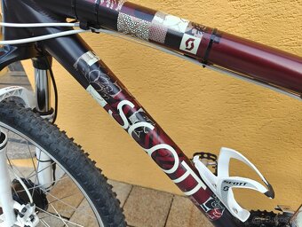 Nadherny zensky Scott Contessa 10, M-size - 2