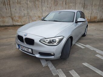 Predam BMW rad 1, F20 - 2
