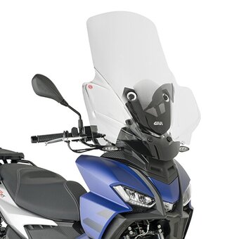 Predám GIVI PLEXI APRILIA SR GT 125/200 - 2