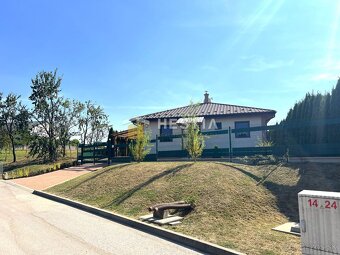 Novostavba s nadštandartným pozemkom - 2