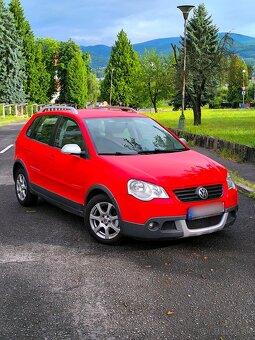 Volkswagen Cross Polo 1.9 TDi - 2