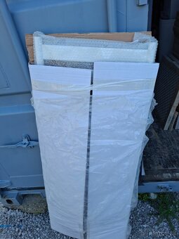 ZEHNDER Zeta ZET-,1600 x 500 mm 2x - 2